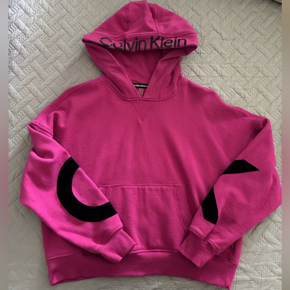Calvin Klein Women’s Hoodie